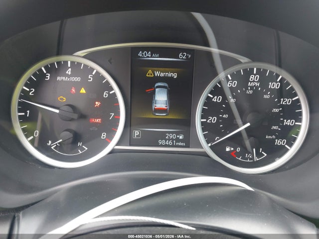 Nissan Sentra Sr