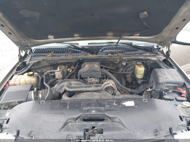 Chevrolet Silverado 1500 Ls