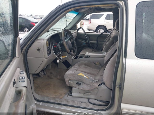 Chevrolet Silverado 1500 Ls