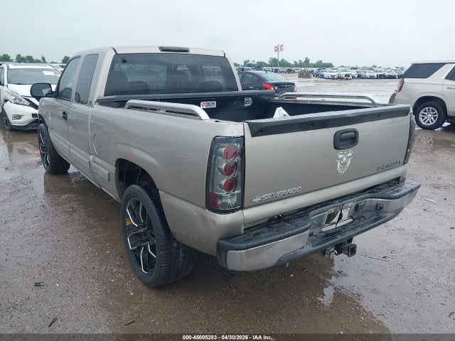 Chevrolet Silverado 1500 Ls