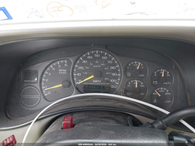 Chevrolet Silverado 1500 Ls