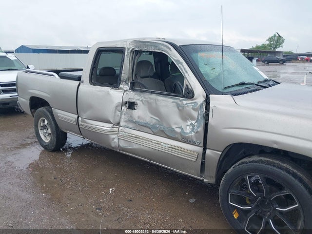 Chevrolet Silverado 1500 Ls