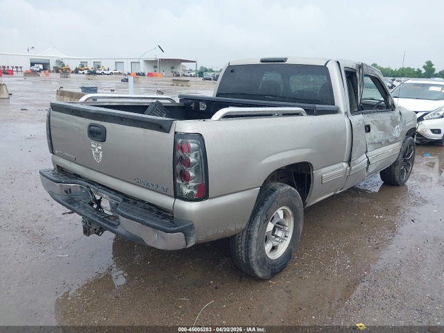Chevrolet Silverado 1500 Ls