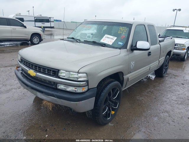 Chevrolet Silverado 1500 Ls