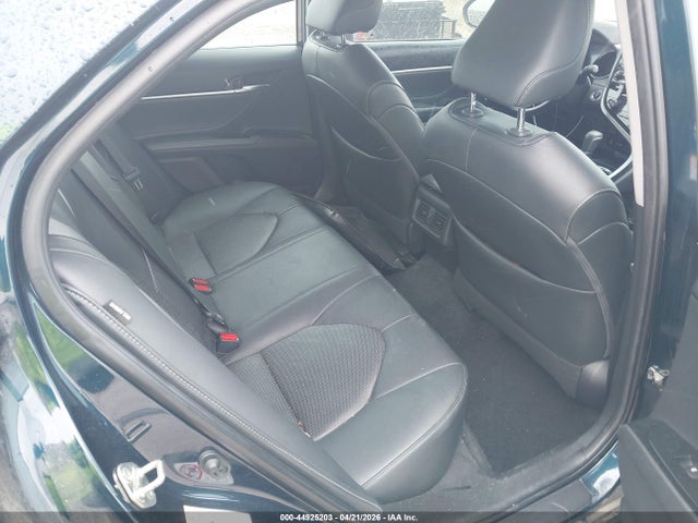 Toyota Camry Xse