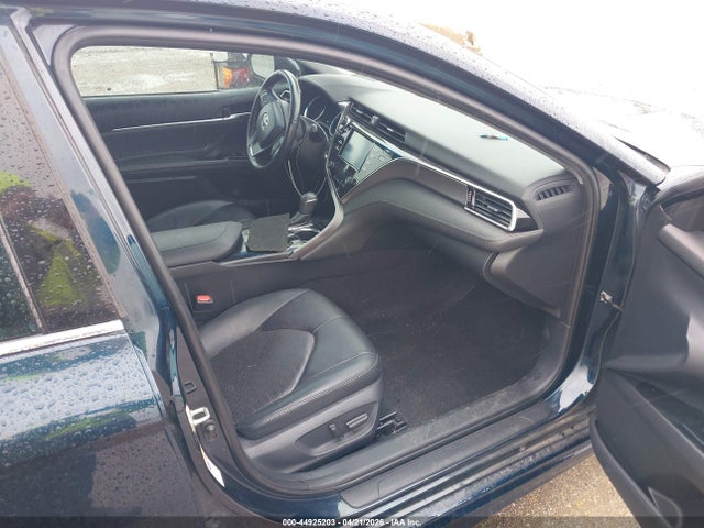 Toyota Camry Xse