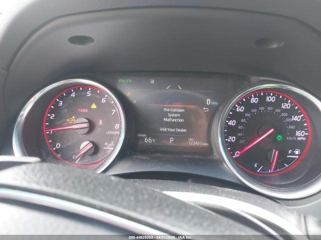 Toyota Camry Xse