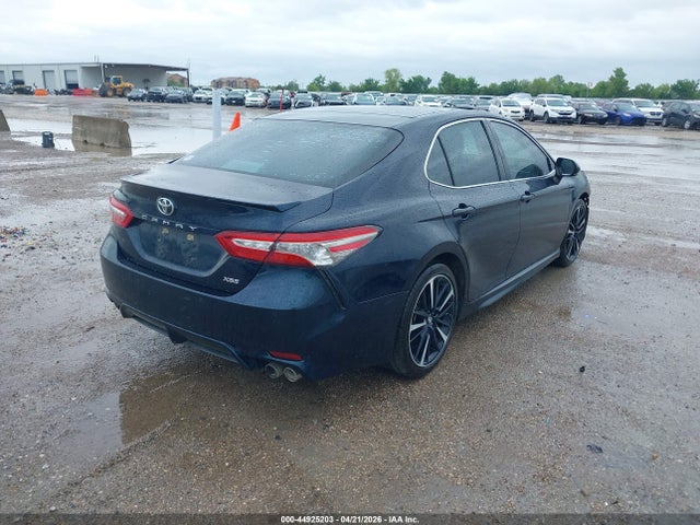 Toyota Camry Xse