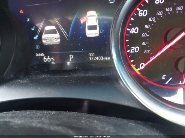 Toyota Camry Xse