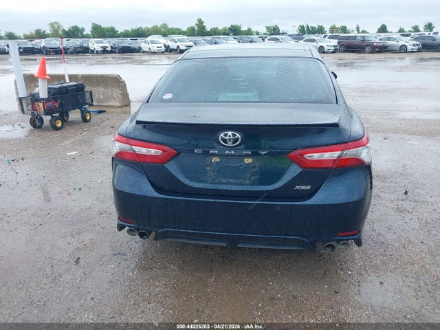 Toyota Camry Xse