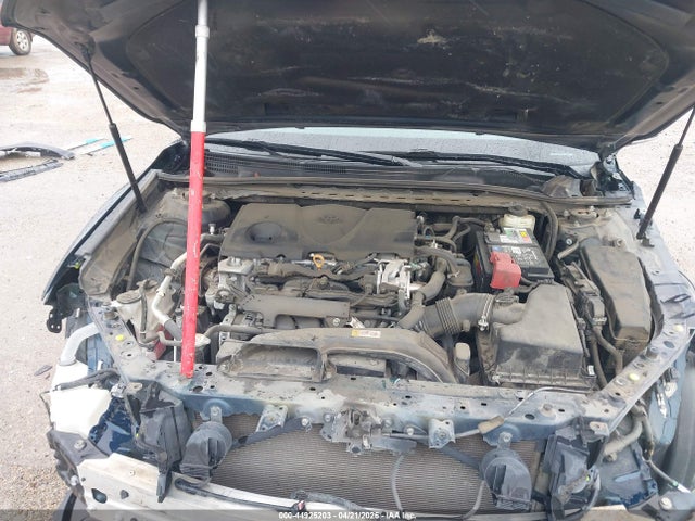 Toyota Camry Xse