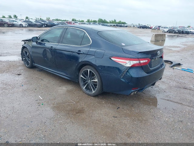 Toyota Camry Xse