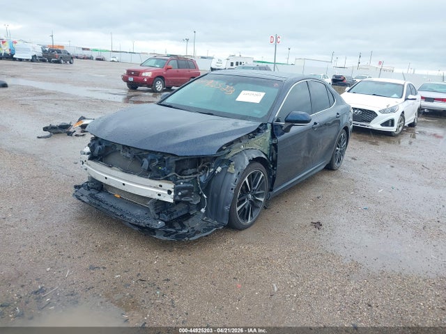 Toyota Camry Xse