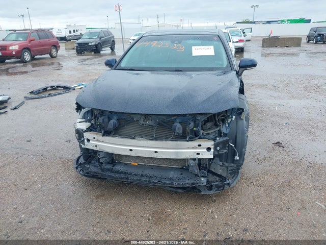 Toyota Camry Xse