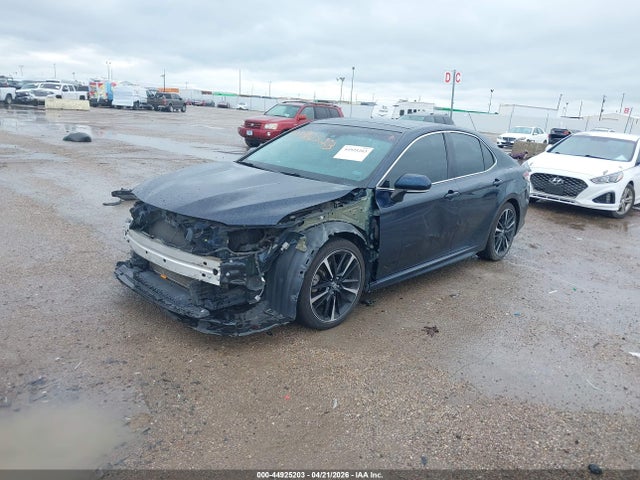 Toyota Camry Xse