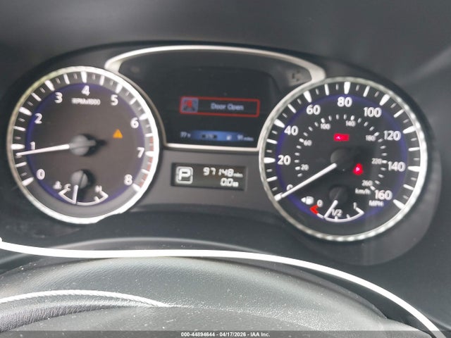 INFINITI Qx Luxe