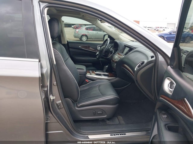 INFINITI Qx Luxe