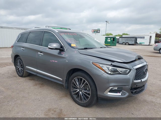 Salvage INFINITI Qx Image