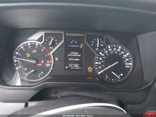 Toyota Tundra Sr5