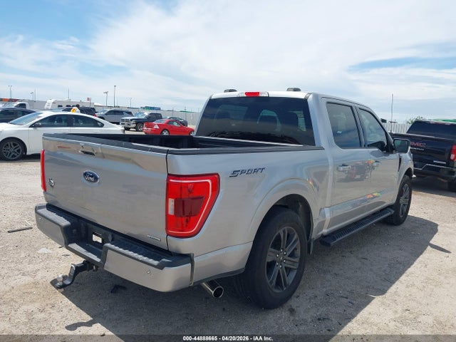 Ford F-150 Xlt