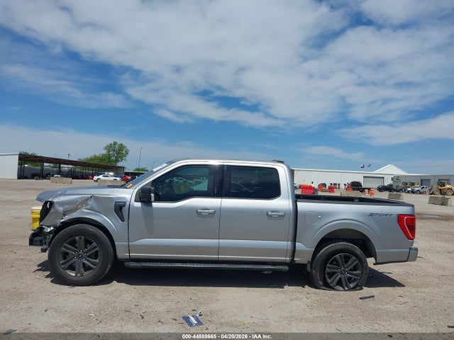 Ford F-150 Xlt