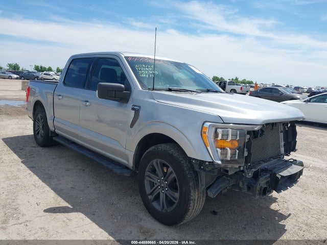 Salvage Ford F-150 Image