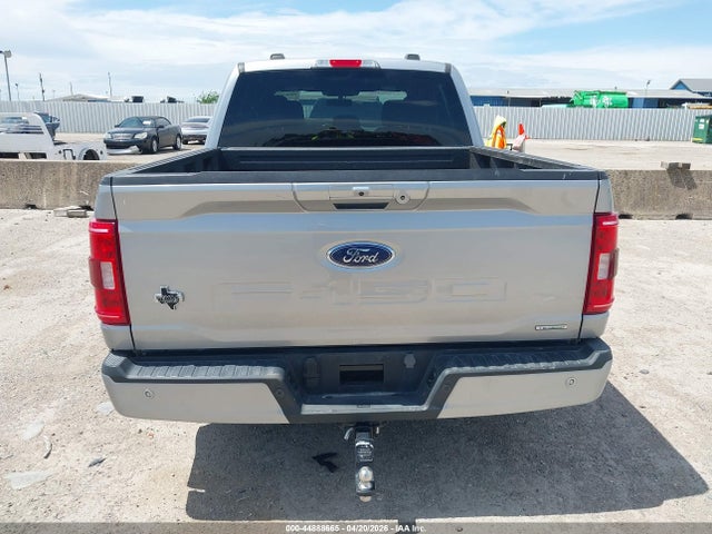 Ford F-150 Xlt
