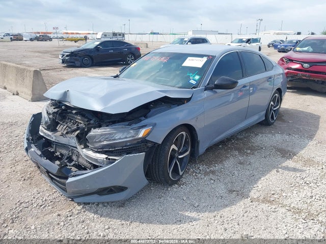Honda Accord Sport