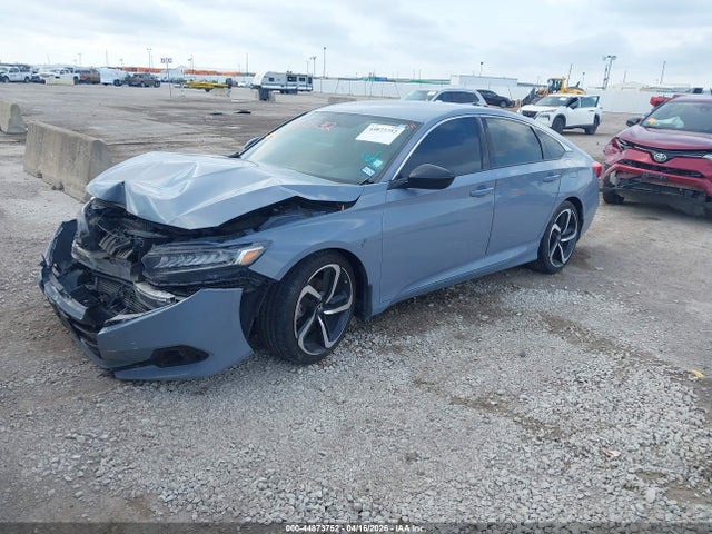 Honda Accord Sport