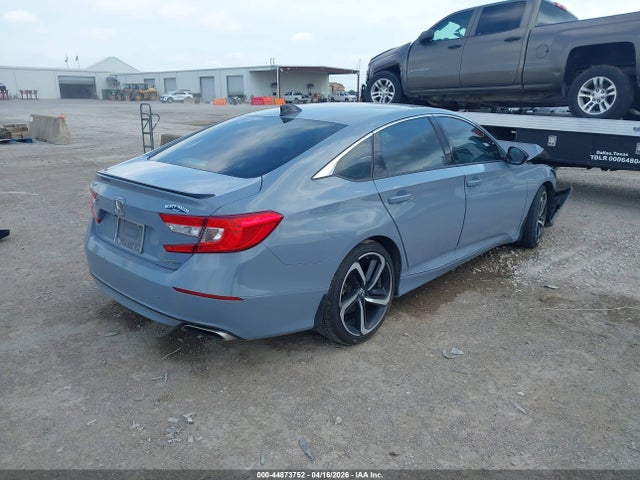 Honda Accord Sport