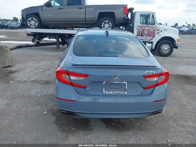 Honda Accord Sport