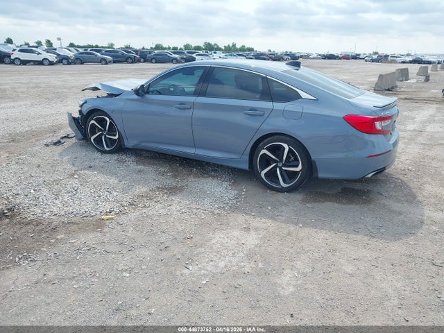 Honda Accord Sport