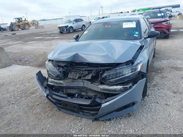 Honda Accord Sport