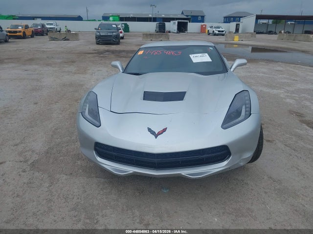 Chevrolet Corvette Stingray