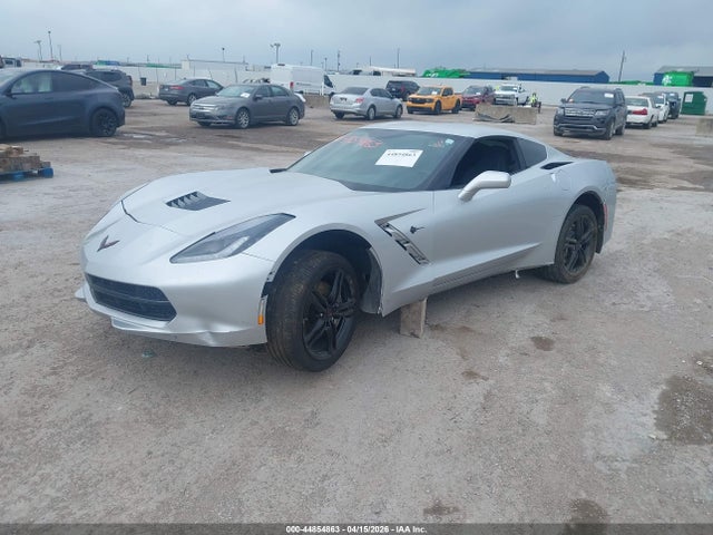 Chevrolet Corvette Stingray