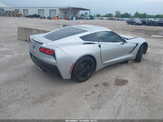 Chevrolet Corvette Stingray