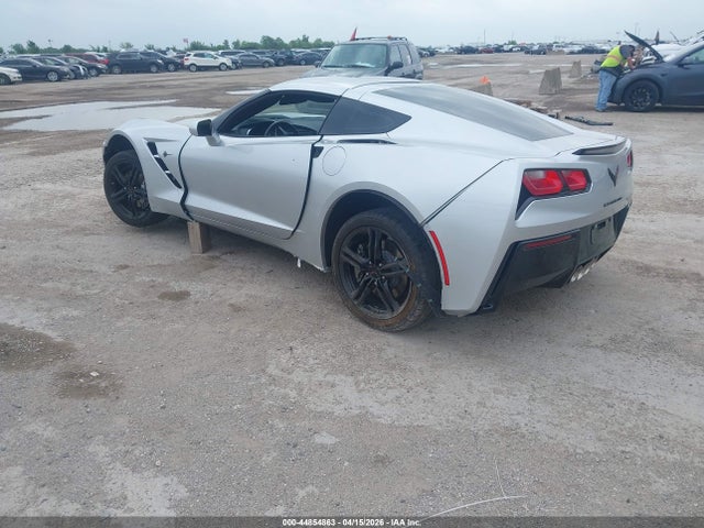 Chevrolet Corvette Stingray