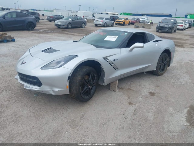 Chevrolet Corvette Stingray