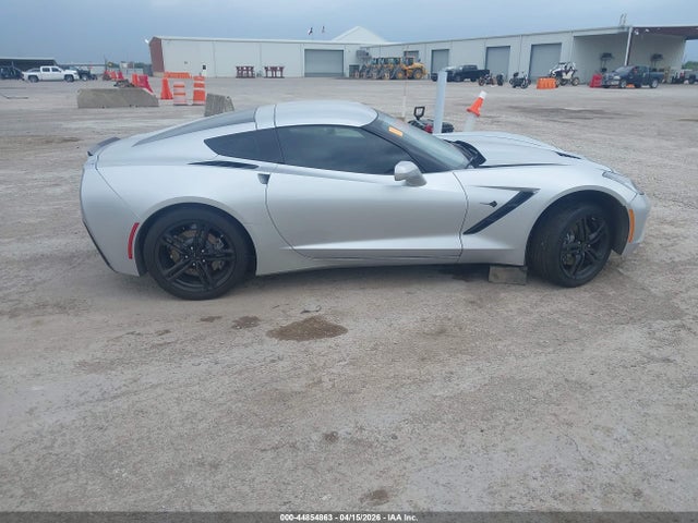 Chevrolet Corvette Stingray