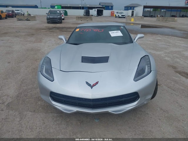 Chevrolet Corvette Stingray