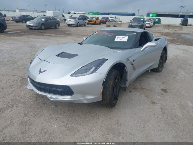 Chevrolet Corvette Stingray
