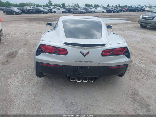 Chevrolet Corvette Stingray