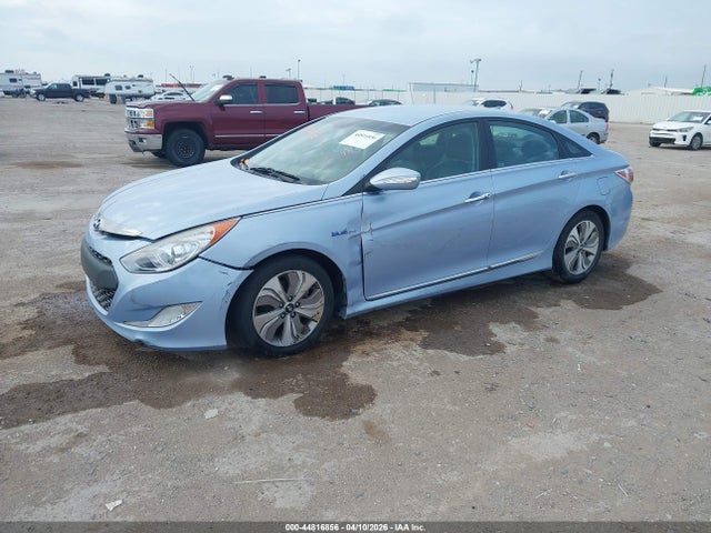 Hyundai SONATA Limited