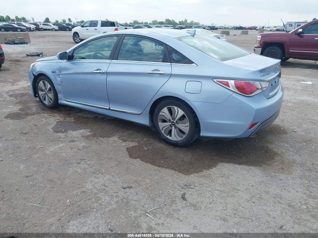 Hyundai SONATA Limited