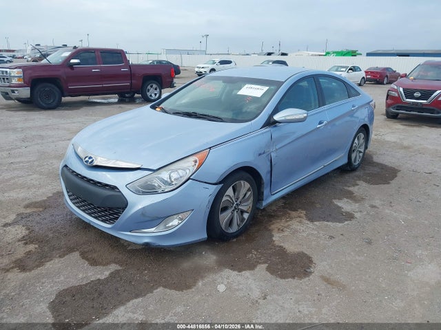 Hyundai SONATA Limited