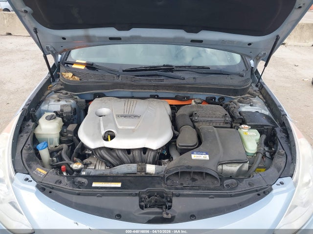 Hyundai SONATA Limited