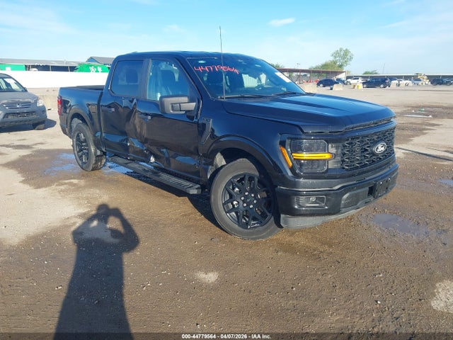Salvage Ford F-150 Image