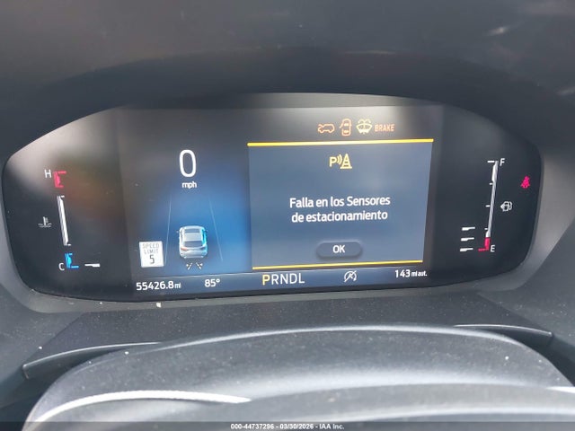 Ford Escape St-line