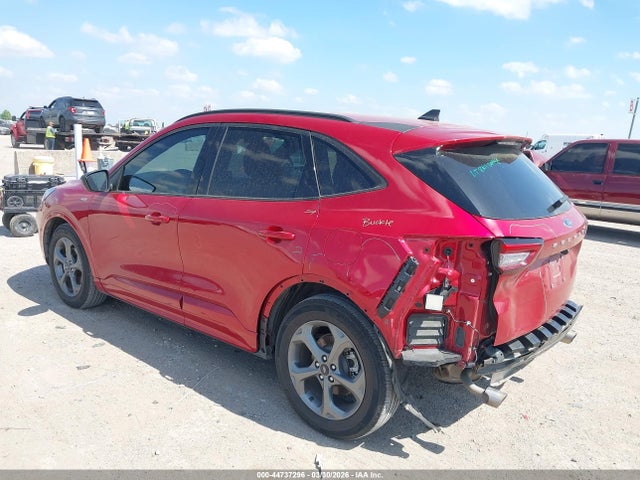Ford Escape St-line