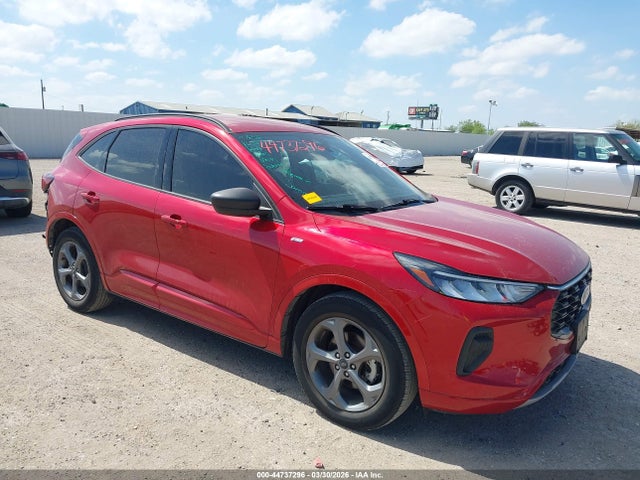 Ford Escape St-line